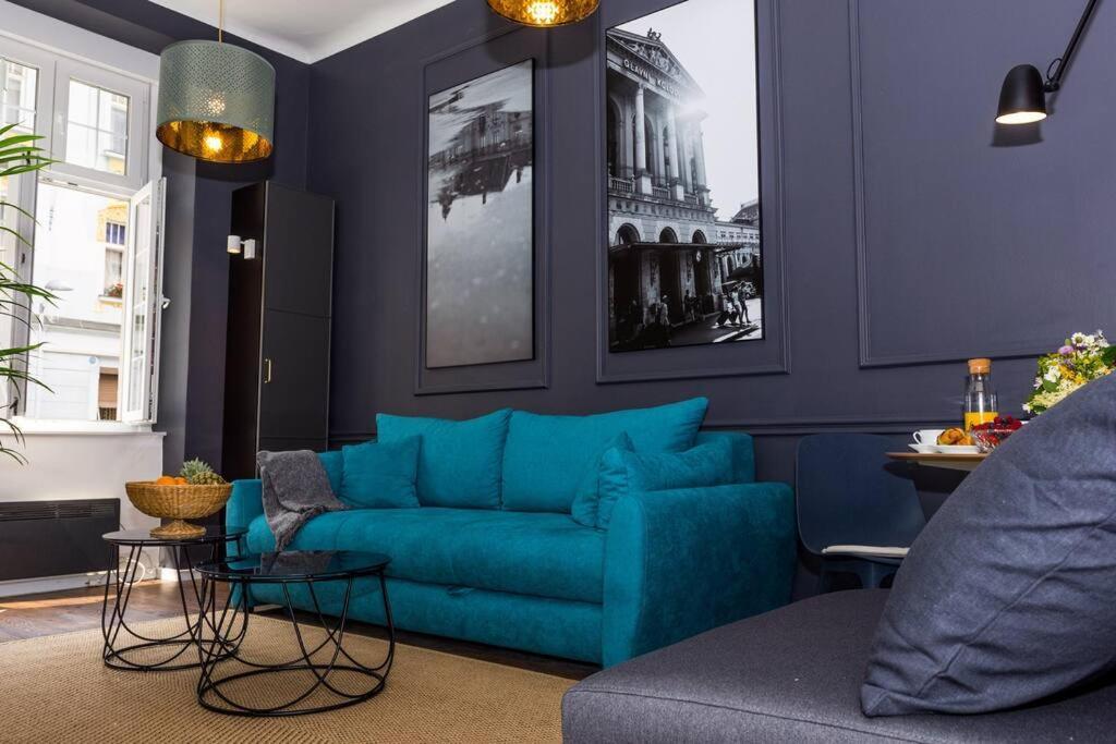 Studio Apartment Lubynski In Center Of Zagreb Eksteriør billede